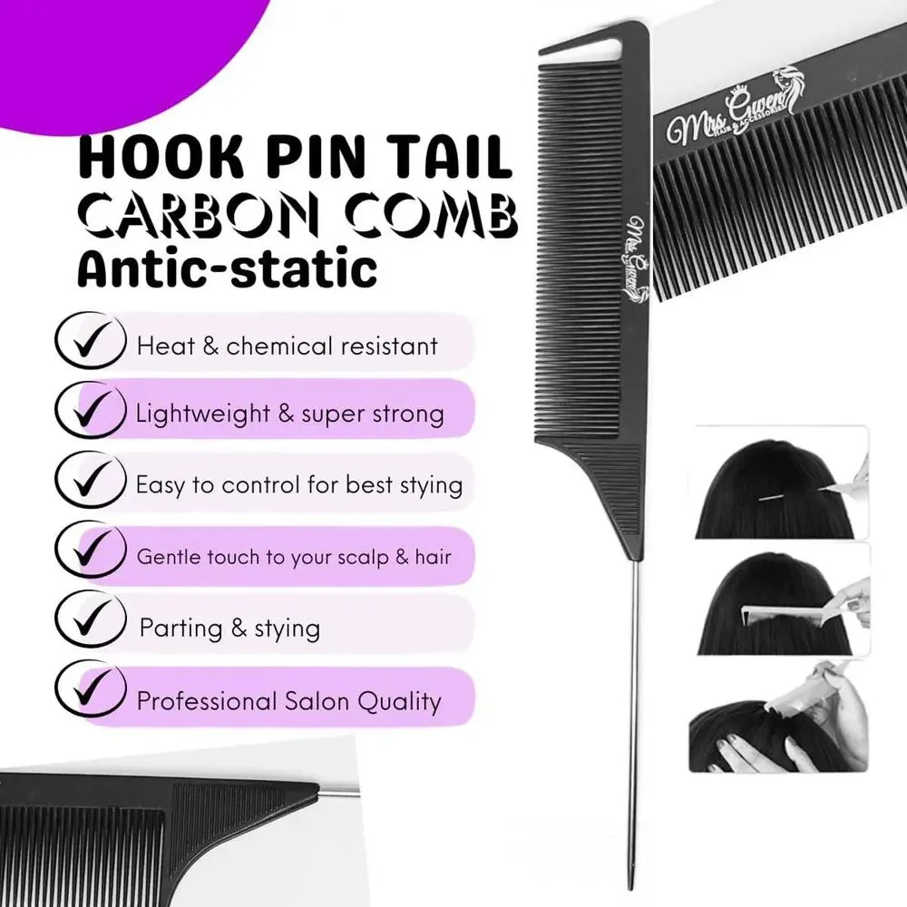 Mrs Gwen Hair & Accessories hook pin